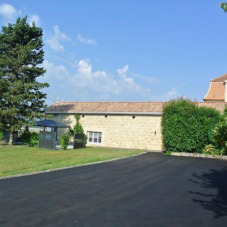Gite De Daspe Beaupuy  Exteriör bild